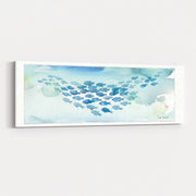 Sea Life I by Lisa Audit wall art