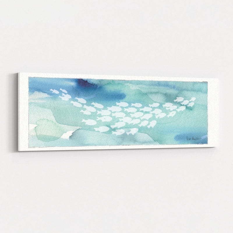 Sea Life II by Lisa Audit wall art