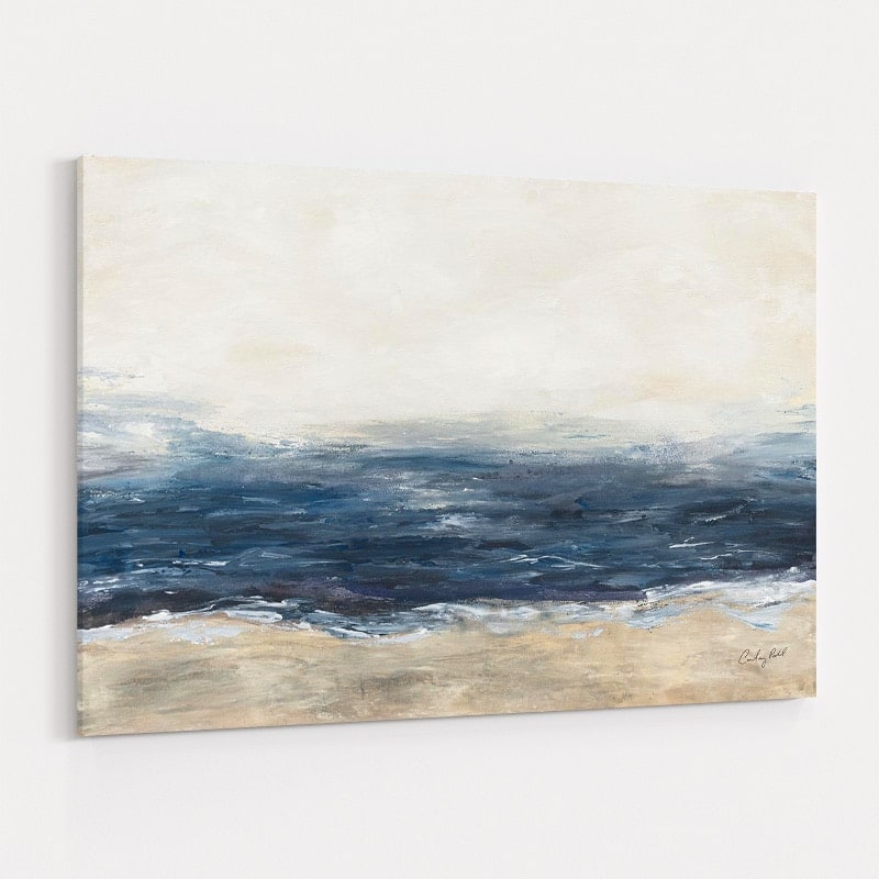 Sea Mood by Courtney Prahl wall art
