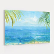 Sea Sparkle I Tropical by Danhui Nai wall art