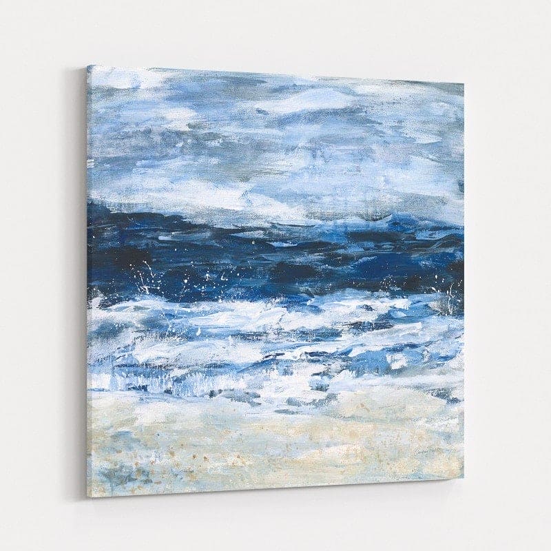 Seaside Escape II by Courtney Prahl wall art