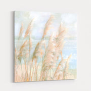 Seaside Pampas Grass Light I by Danhui Nai wall art