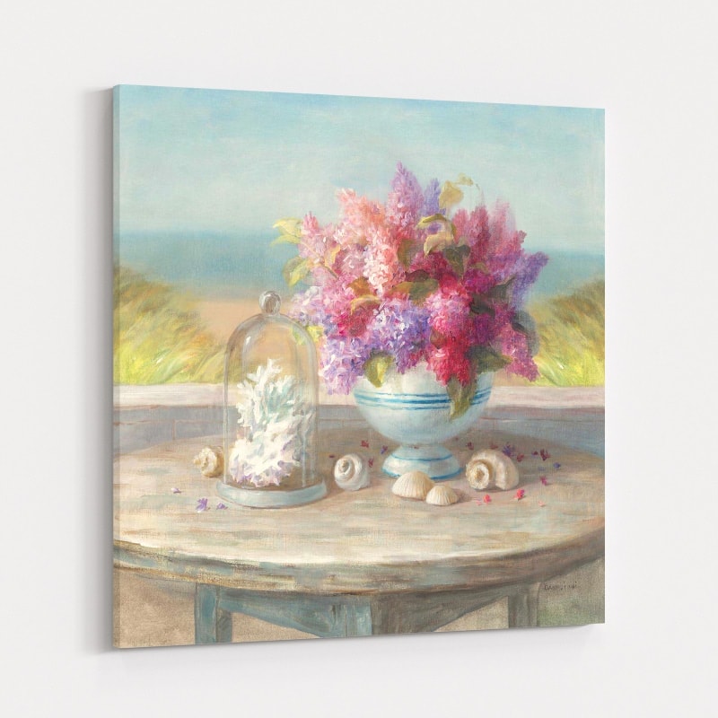 Seaside Spring by Danhui Nai wall art
