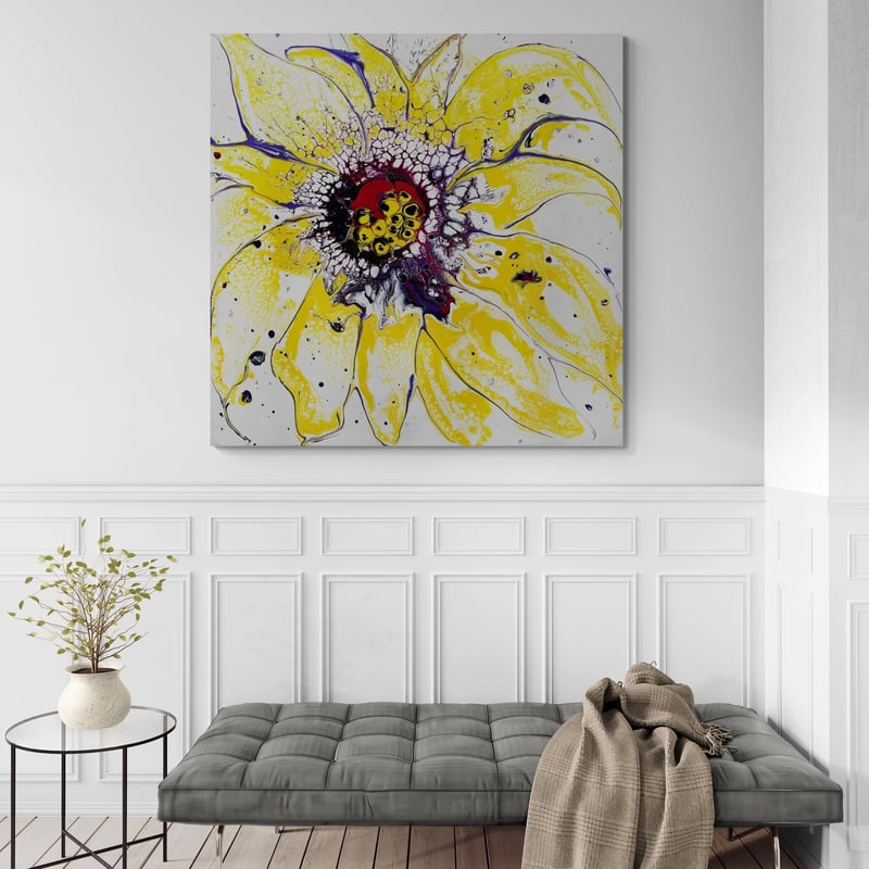Secrets of Life by Marina Strijakova wall art from Glam Wall Art