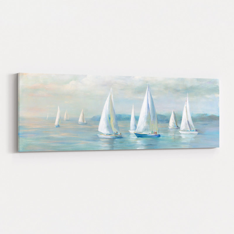 Setting Sail I by Danhui Nai wall art