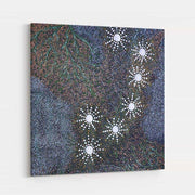 Seven Sisters I by Julianne Wade wall art