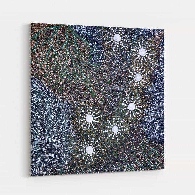 Seven Sisters I by Julianne Wade wall art