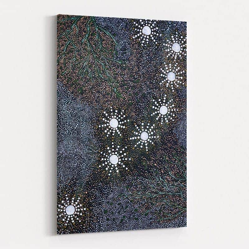 Seven Sisters by Julianne Wade wall art