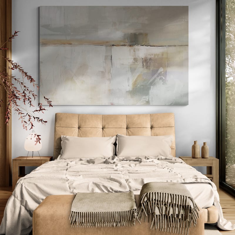 Shimmering Meadow 1 by Jetty Home wall art from Glam Wall Art