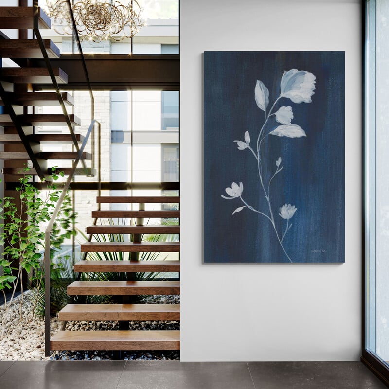 Simple Nature III by Danhui Nai wall art from Glam Wall Art