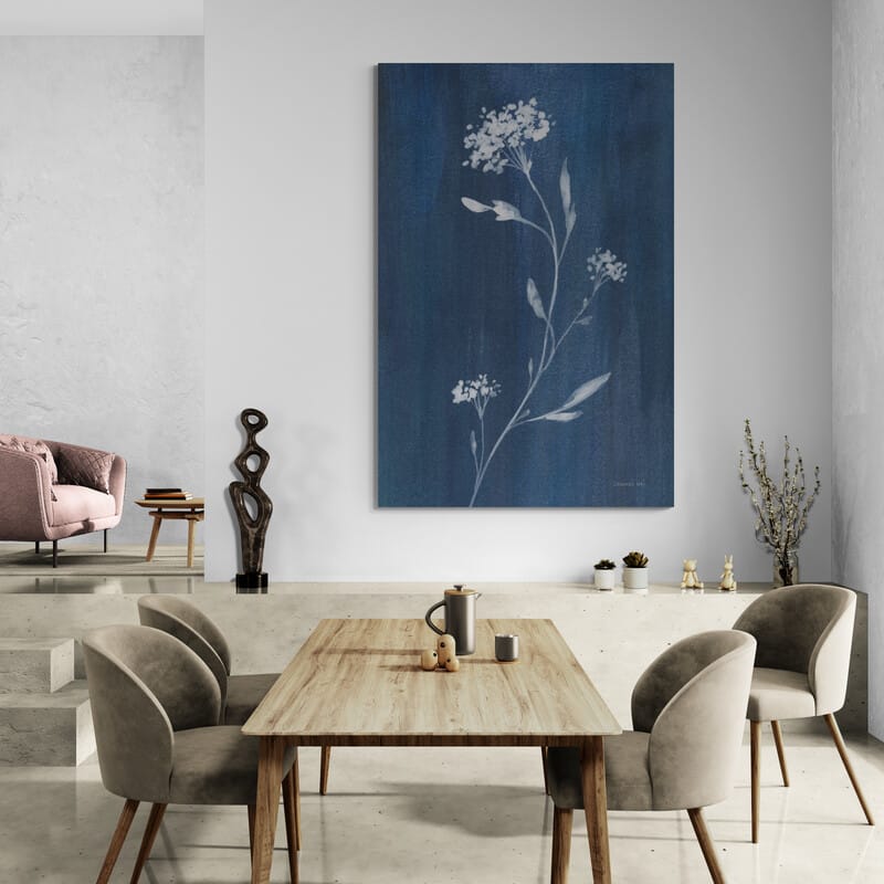 Simple Nature IV by Danhui Nai wall art from Glam Wall Art