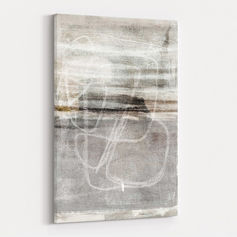 Simple Silence 1 by Nina Blue wall art