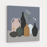 Simple Vessels I by Danhui Nai wall art