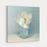 Single White Magnolia by Danhui Nai wall art