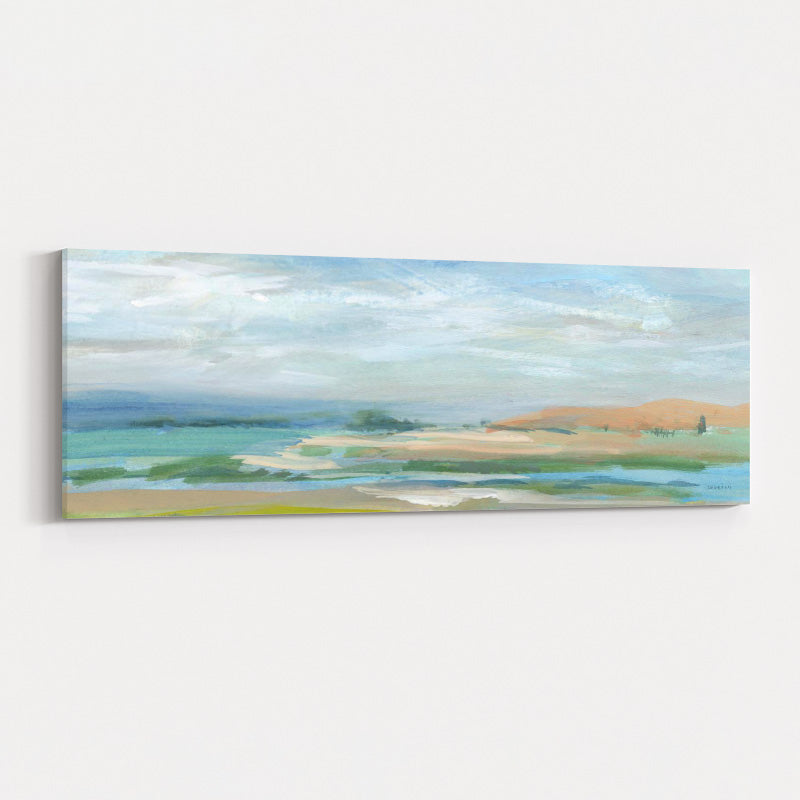 Sky From The Bay Trail by Danhui Nai wall art