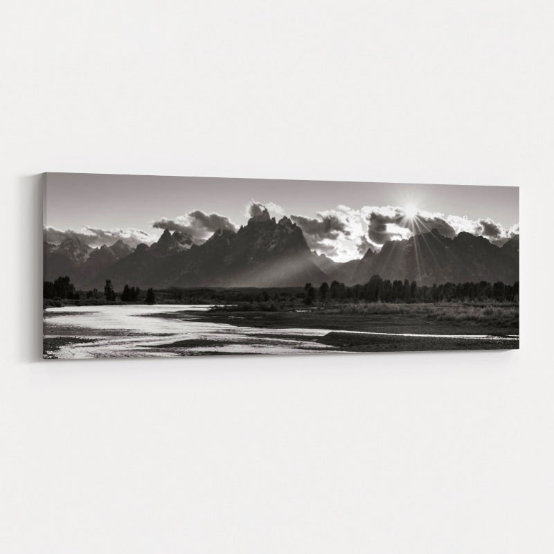 Snake River by Alan Majchrowicz wall art