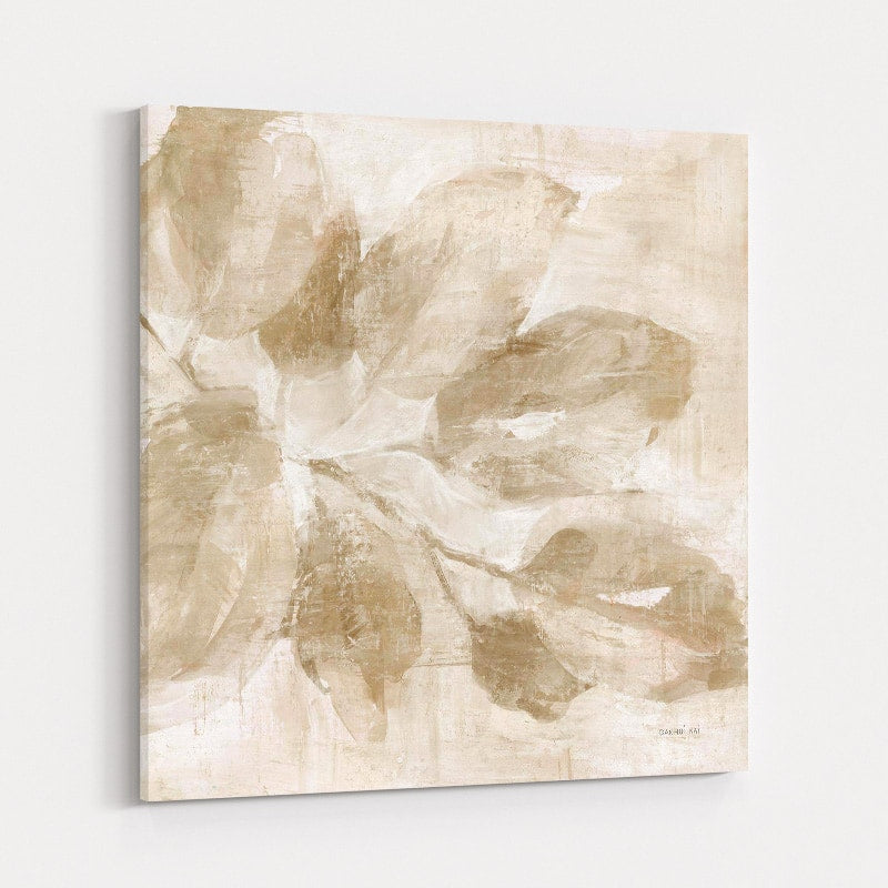 Soft Leaves I Verdant by Danhui Nai wall art