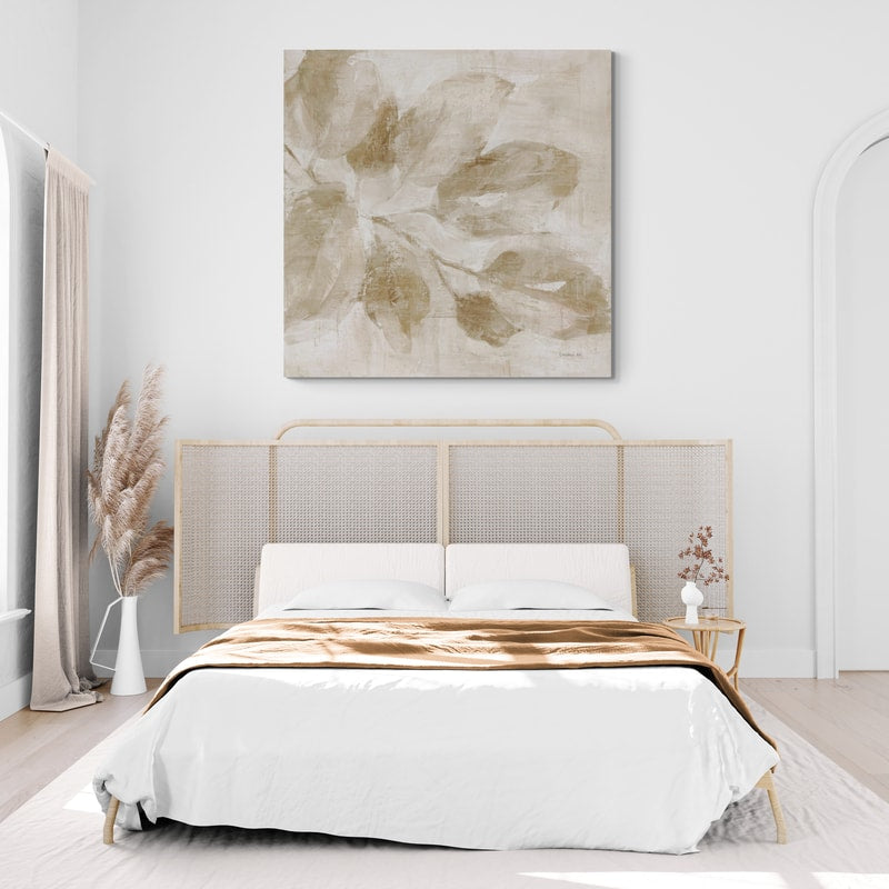 Soft Leaves I Verdant by Danhui Nai wall art from Glam Wall Art