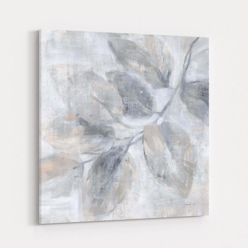 Soft Leaves II by Danhui Nai wall art