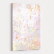 Soft Serenade Blush by Danhui Nai wall art