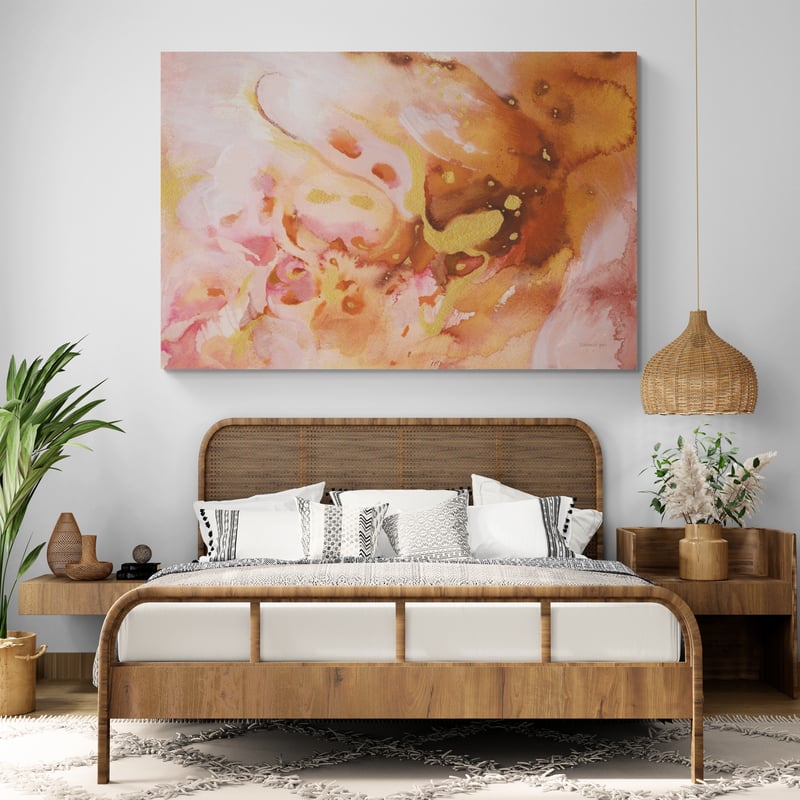 Solar Flare by Danhui Nai wall art from Glam Wall Art