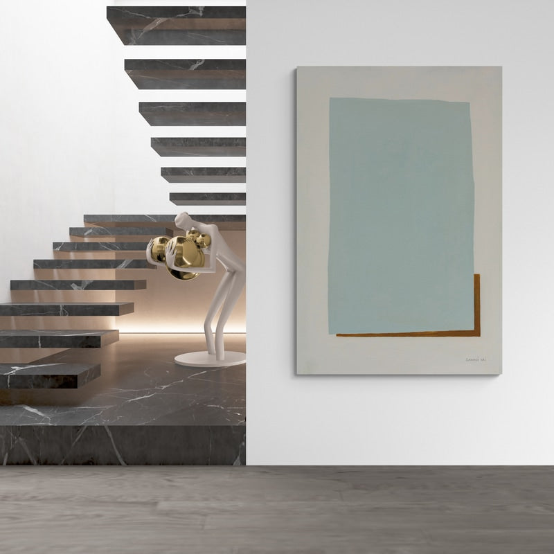 Solitaire by Danhui Nai wall art from Glam Wall Art