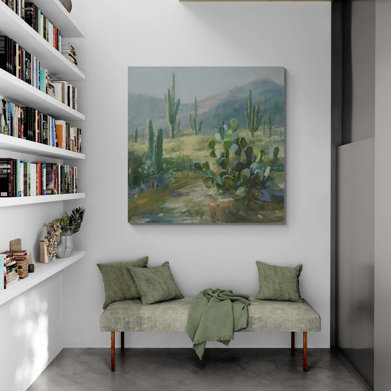 Sonoran Moment by Danhui Nai wall art from Glam Wall Art