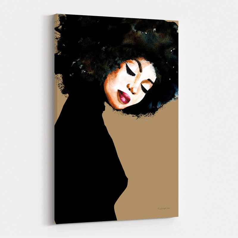 Soul by Mercedes Lopez Charro wall art