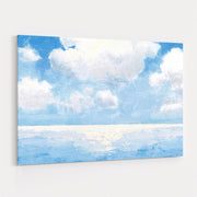 Sparkling Sea by James Wiens wall art