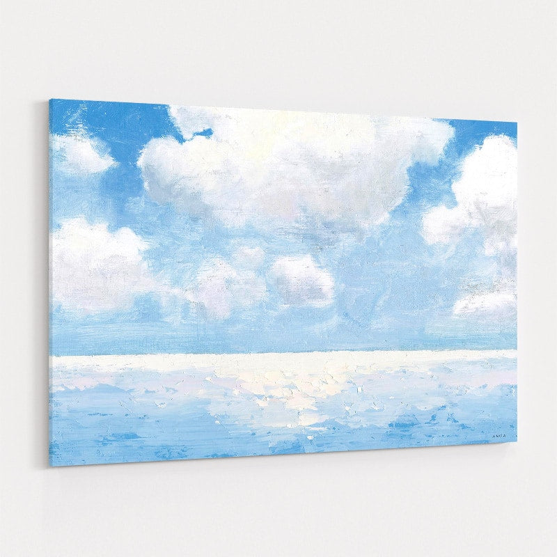 Sparkling Sea by James Wiens wall art