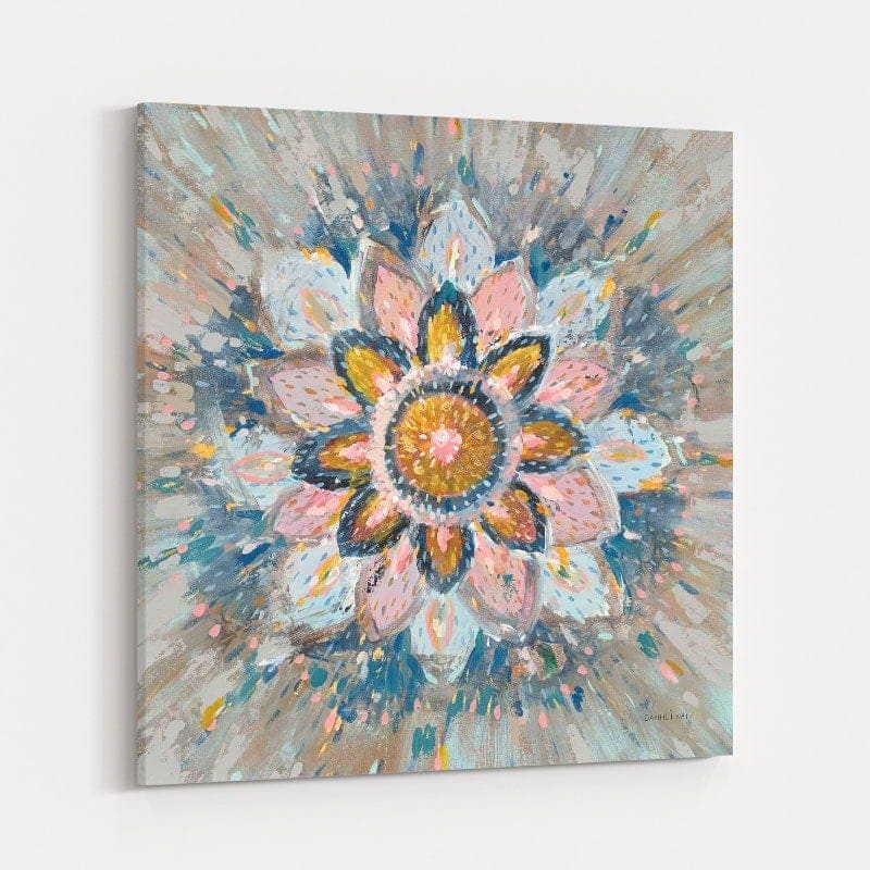 Spice Mandala by Danhui Nai wall art