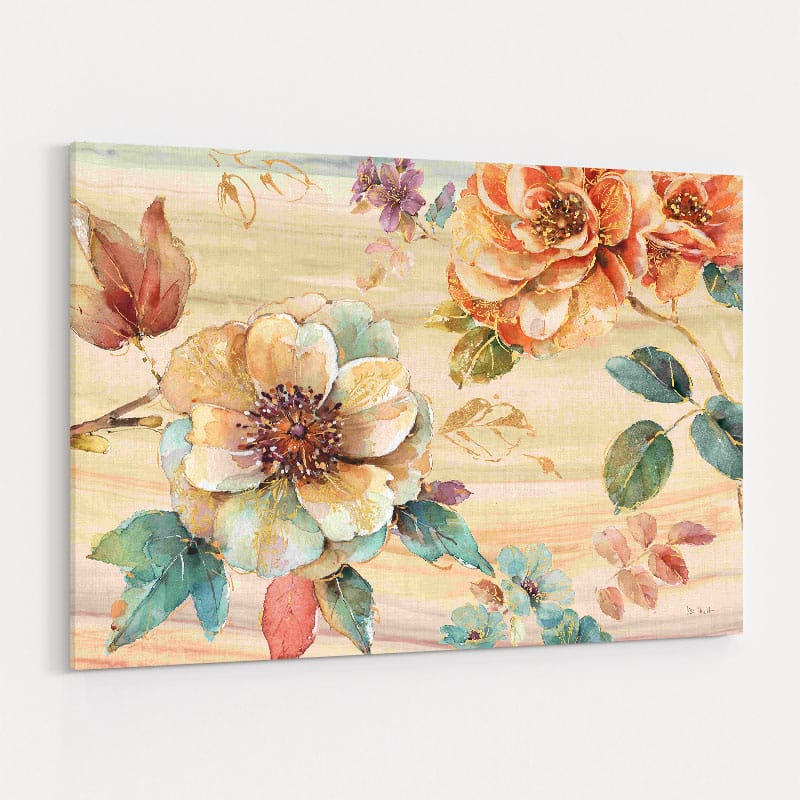 Spiced Nature I by Lisa Audit wall art