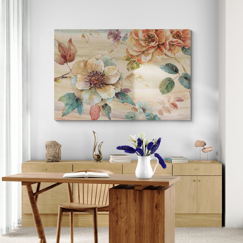 Spiced Nature I by Lisa Audit wall art from Glam Wall Art