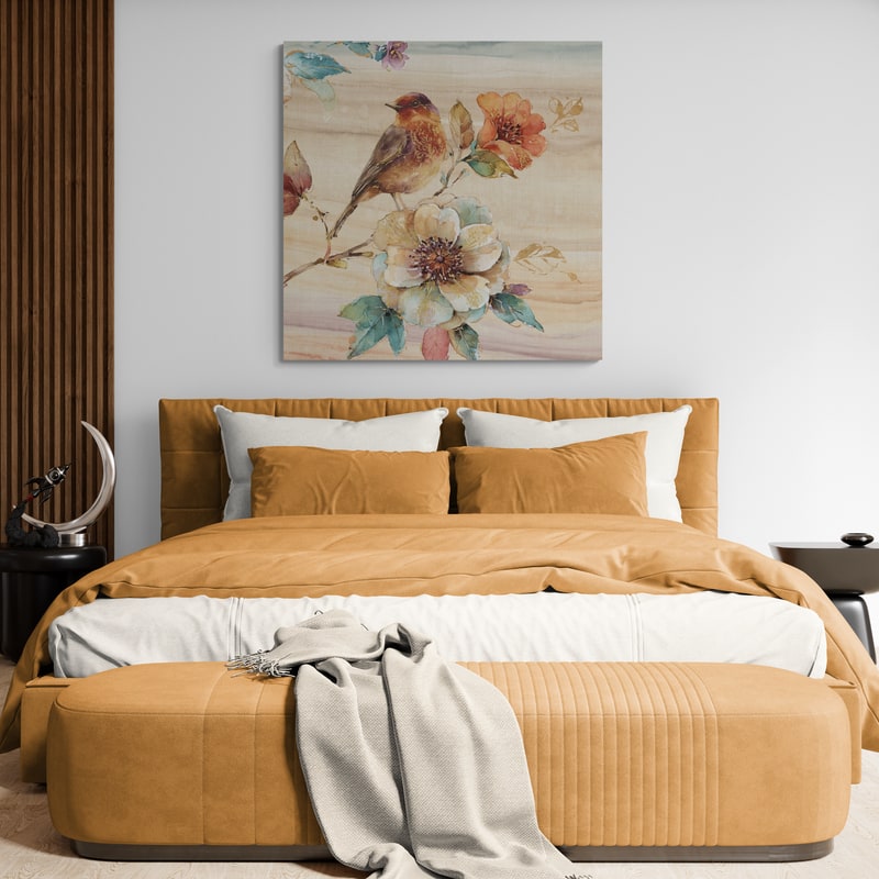 Spiced Nature II by Lisa Audit wall art from Glam Wall Art