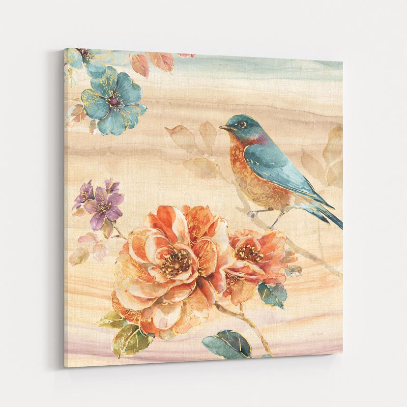 Spiced Nature III by Lisa Audit wall art
