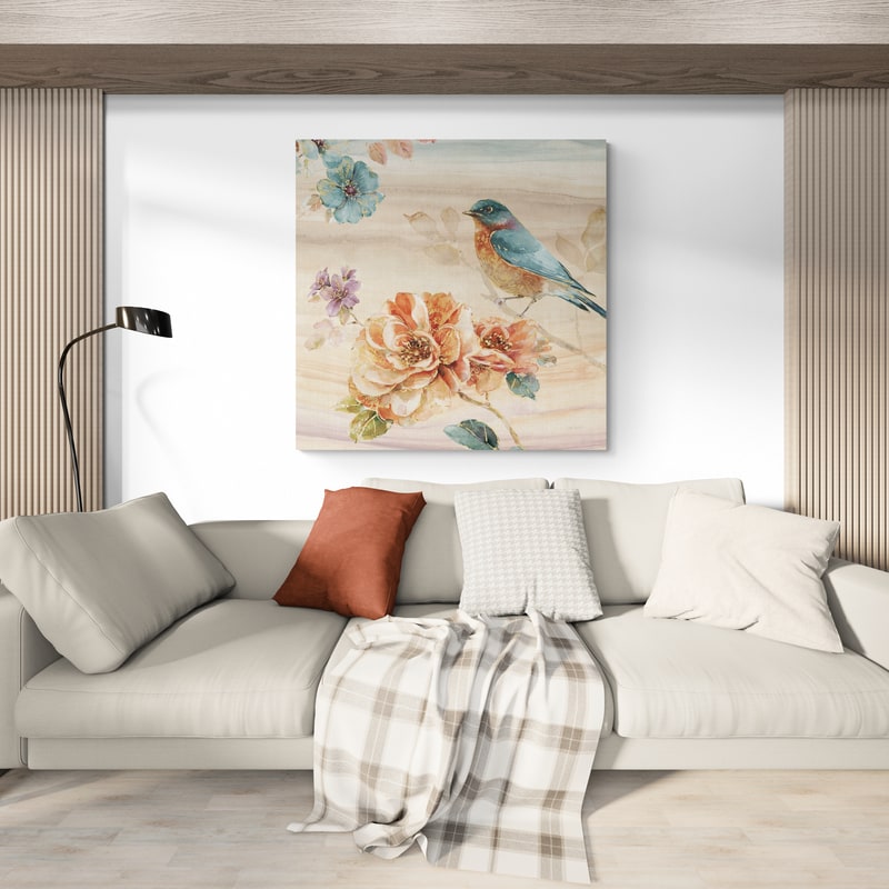 Spiced Nature III by Lisa Audit wall art from Glam Wall Art