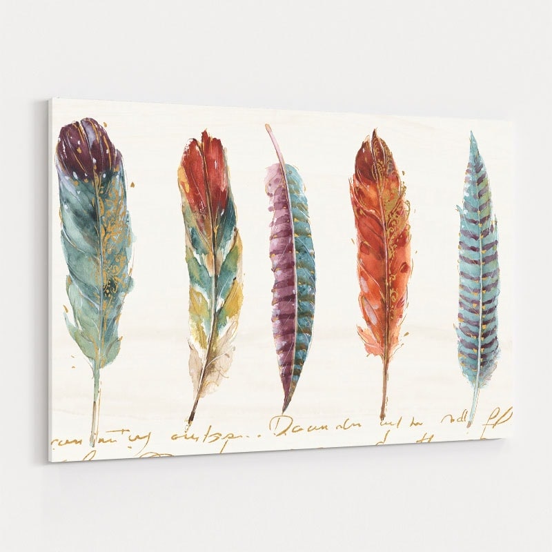 Spiced Nature XII Soft White by Lisa Audit wall art