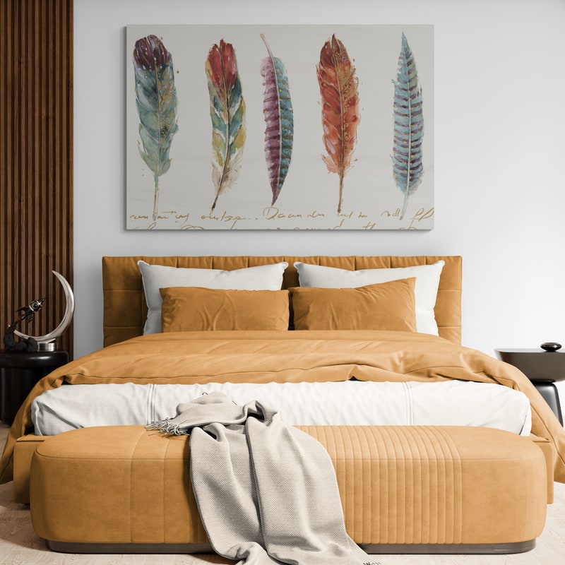 Spiced Nature XII Soft White by Lisa Audit wall art from Glam Wall Art