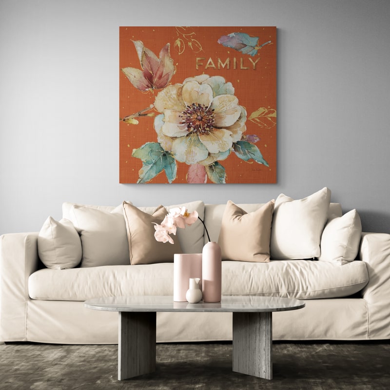 Spiced Nature XVII Spice by Lisa Audit wall art from Glam Wall Art