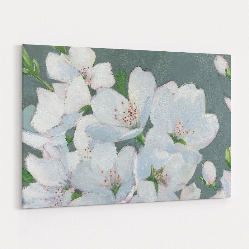 Spring Apple Blossoms by James Wiens wall art