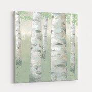 Spring Birch by James Wiens wall art