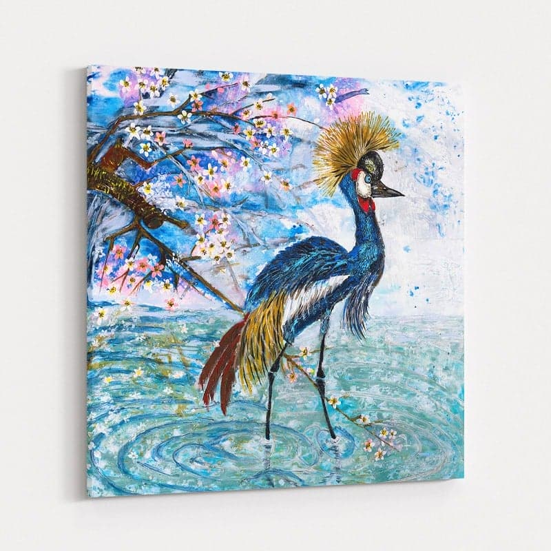 Spring Time 1 by Marina Strijakova wall art