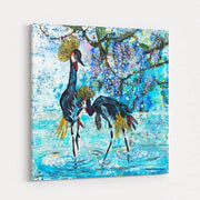 Spring Time 2 by Marina Strijakova wall art