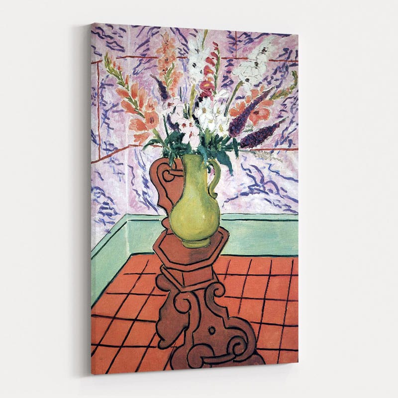 Still Life by Henri Matisse wall art
