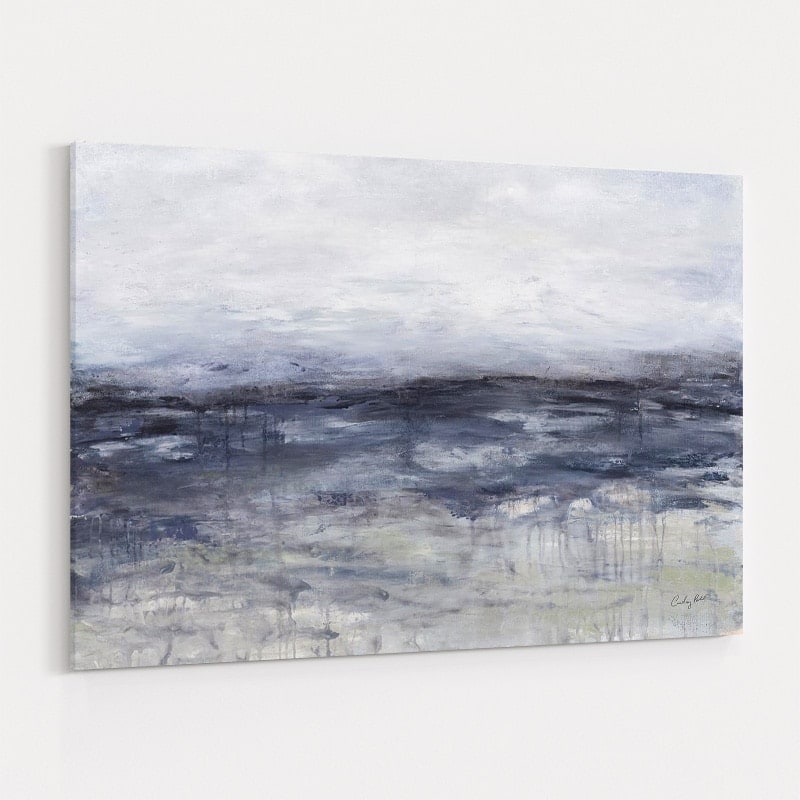 Stormy Seas by Courtney Prahl wall art