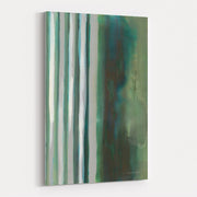 Study In Green I by Danhui Nai wall art