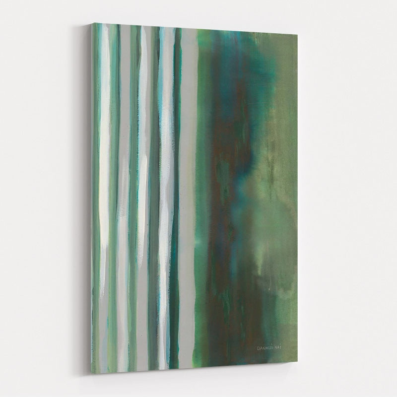 Study In Green I by Danhui Nai wall art