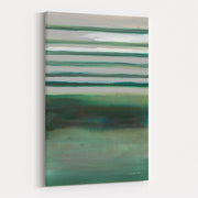 Study In Green II by Danhui Nai wall art