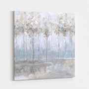 Subtle Woodland by Danhui Nai wall art