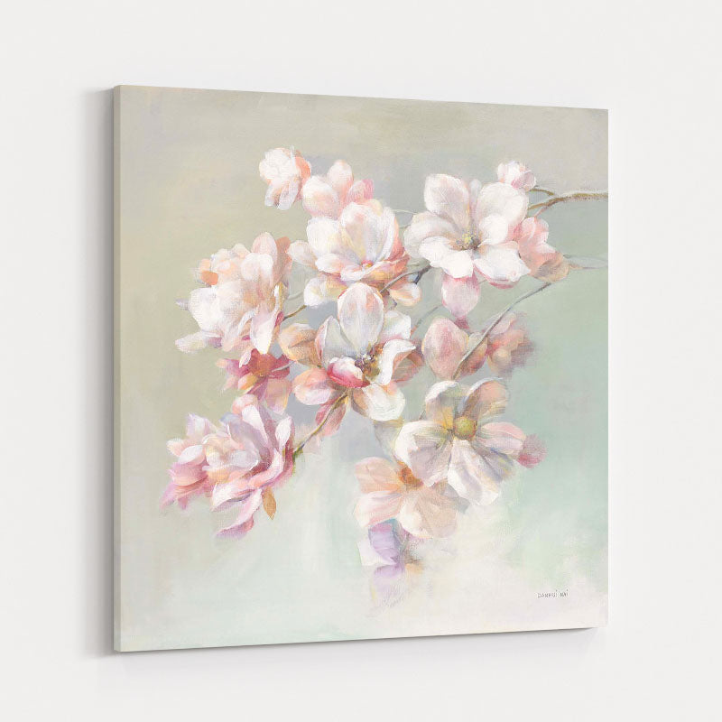 Sugar Magnolia by Danhui Nai wall art